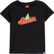 ICECREAM Kids' Icedream Cotton Graphic T-Shirt