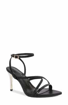 Strappy Stiletto Sandal