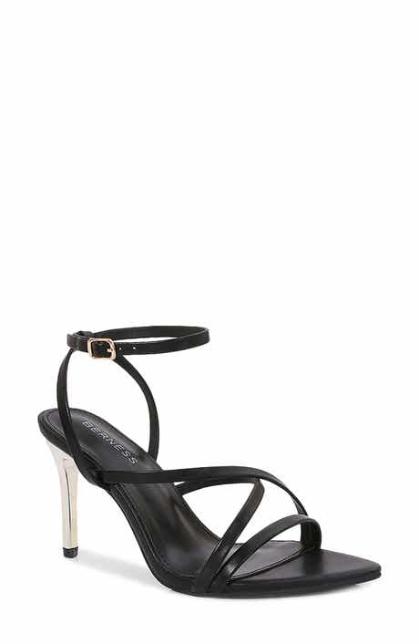 BERNESS Strappy Stiletto Sandal
