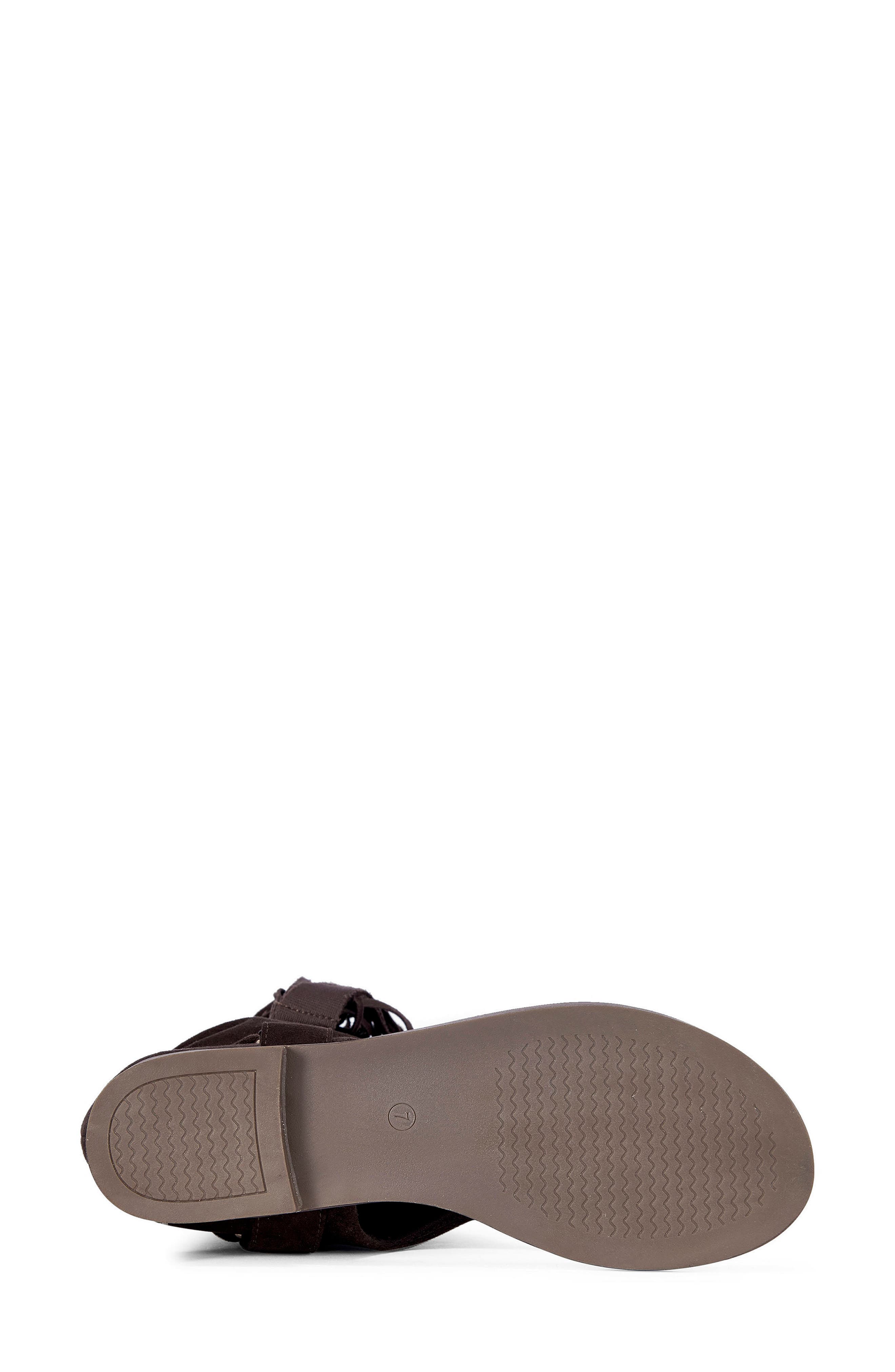 AZALEA WANG Rainer Ankle Cuff Sandal, Alternate, color, 