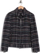 John Varvatos Slim Fit Virgin Wool Jacket