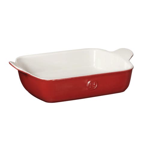 HR Modern Classics Individual Rectangular Baker, 8" x 5.5"