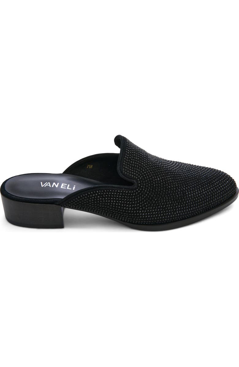 VANELi Tegan Mule, Alternate, color, Black