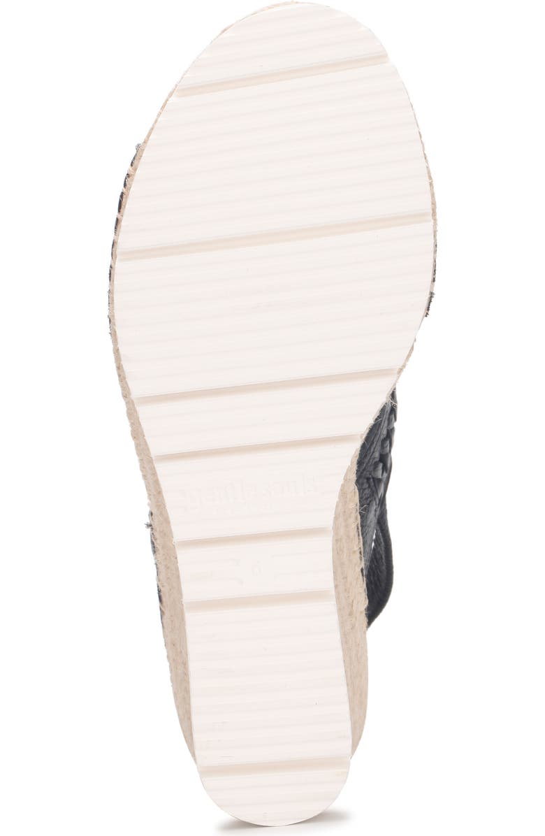 Gentle Souls Signature Elyssa Strappy Espadrille Sandal, Alternate, color,