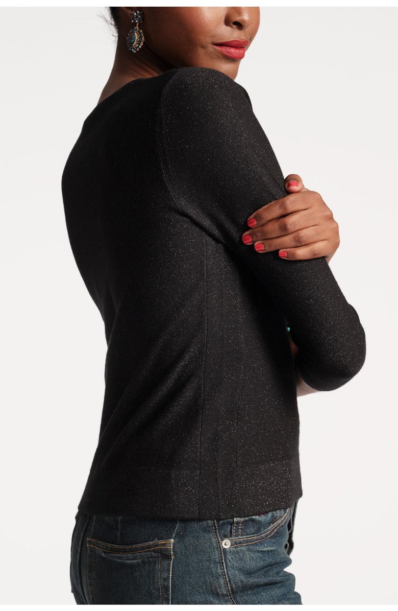 Frances Valentine Rachel Top Solid Jersey Knit, Alternate, color, 