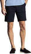 Charles Tyrwhitt Cotton Linen Shorts
