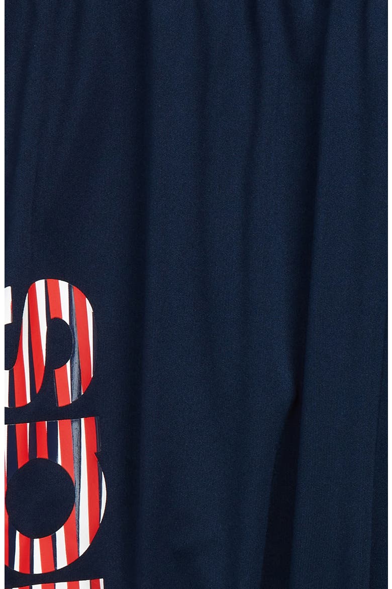 Kids' Y in Motion Athletic Shorts, Alternate, color, NAVY
