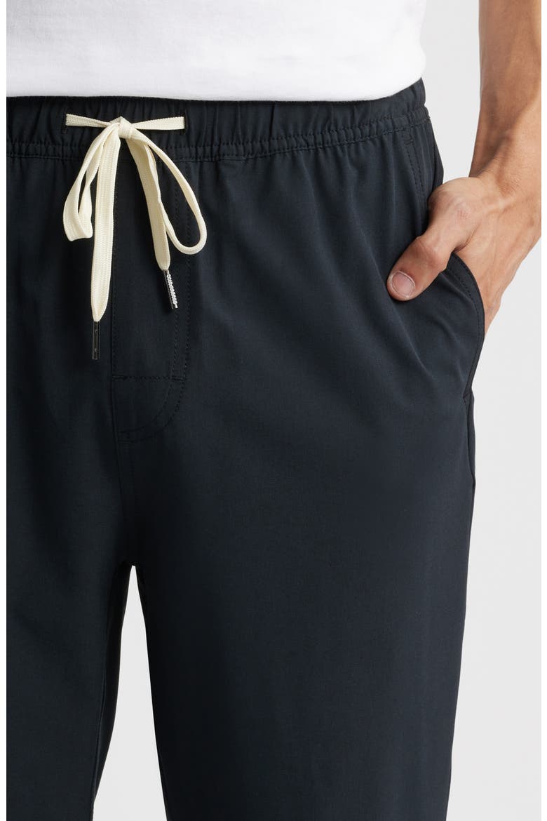 One Performance Pants, Alternate, color, BLACK