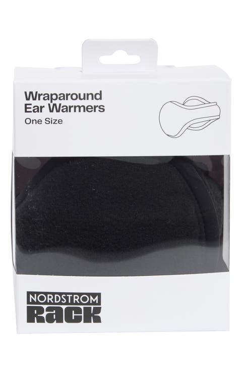 Wraparound Ear Warmers