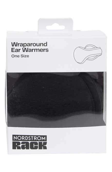 NORDSTROM RACK Wraparound Ear Warmers