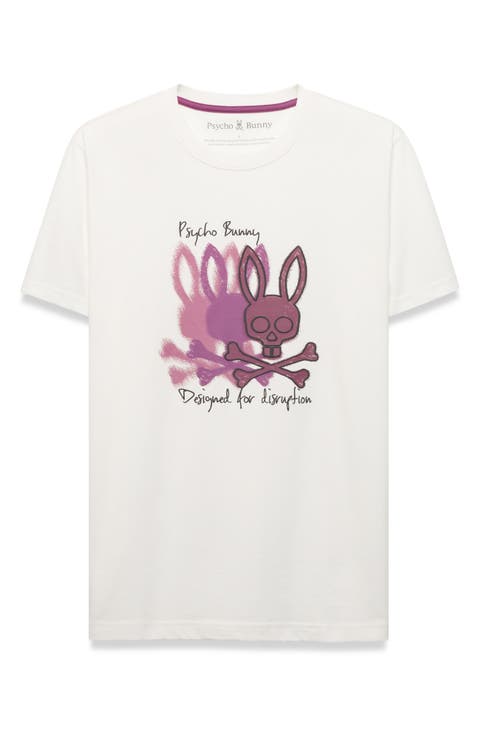 Walton Pima Cotton Graphic T-Shirt