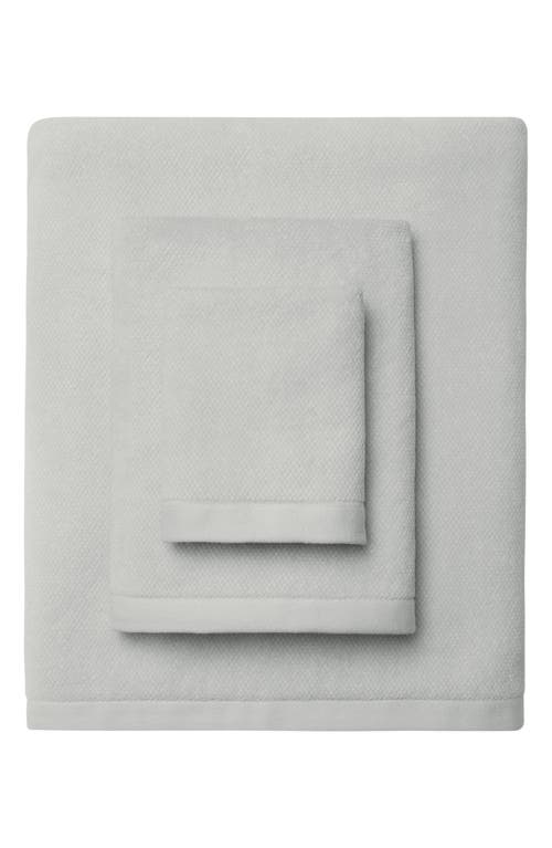 Sferra Canedo Cotton Bath Sheet In Lunar