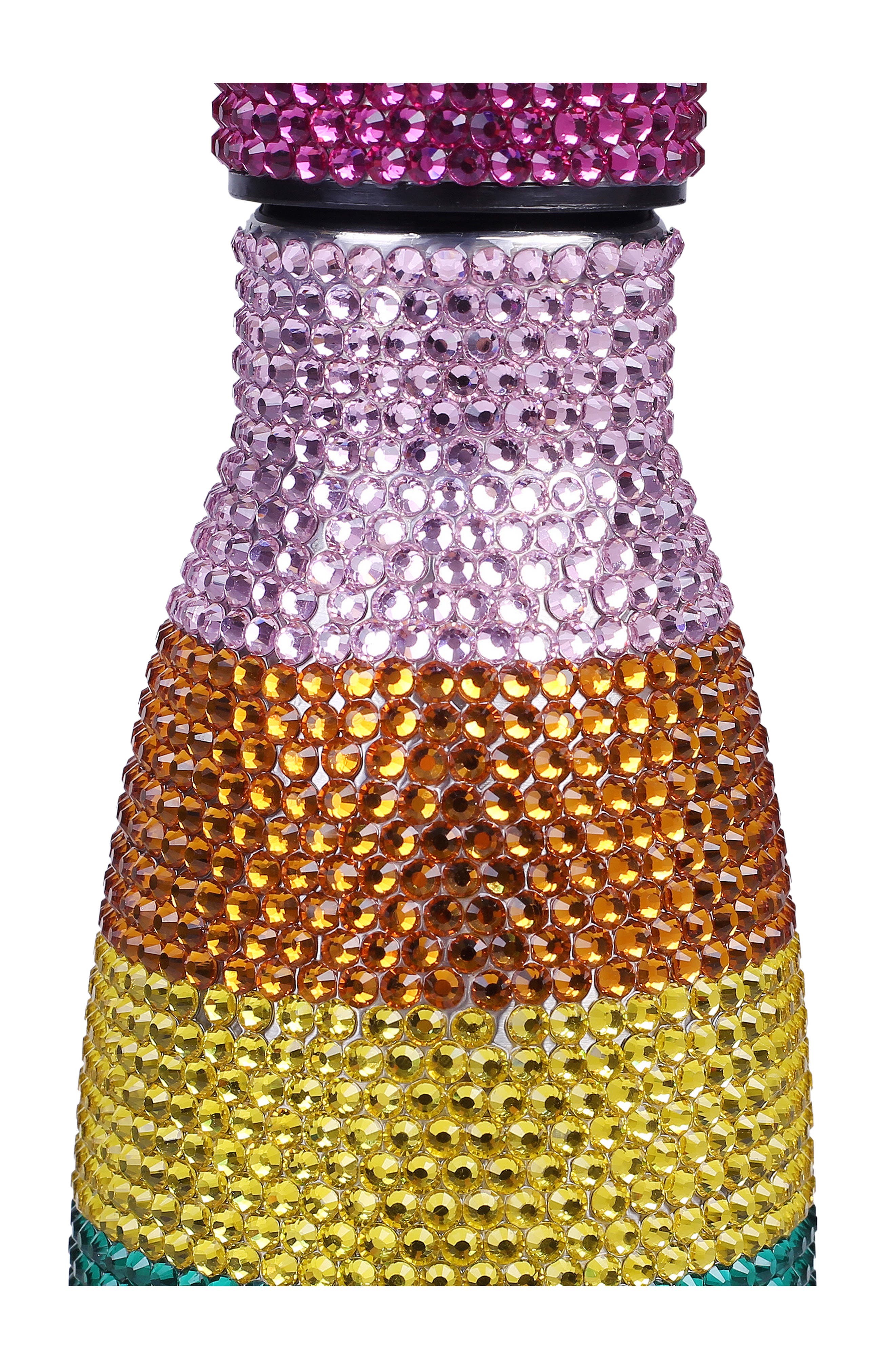 Kurt Geiger London Crystal Quench Water Bottle, Alternate, color, 