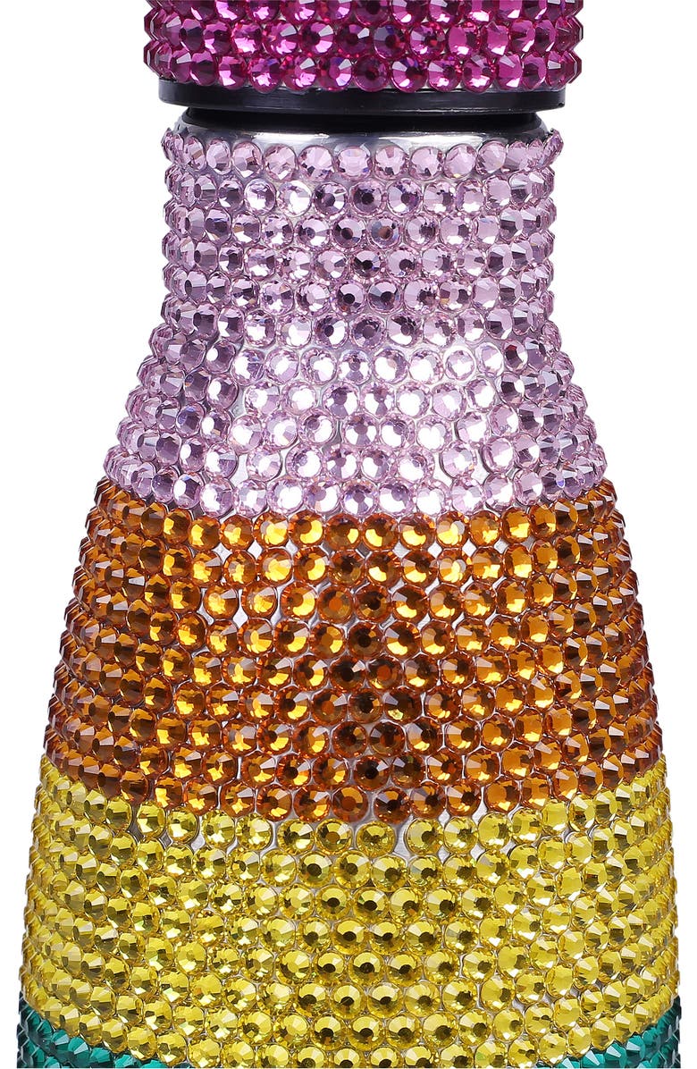 Kurt Geiger London Crystal Quench Water Bottle, Alternate, color,