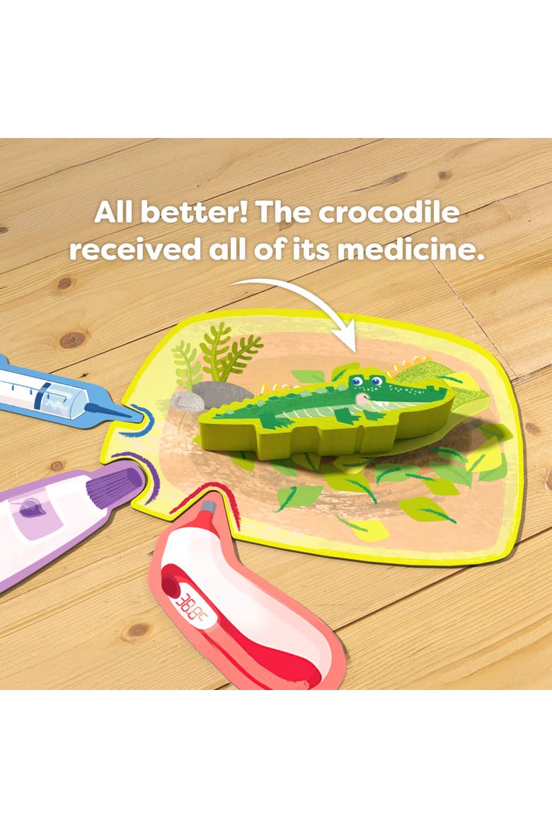My Very First Games - At the Vet, Toddler Games & Veterinarian Playset for Kids- Toddlers 2-4 Years, Alternate, color, Multi