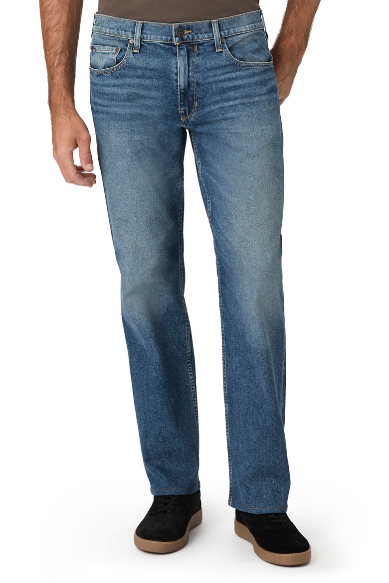 Doheny Heritage Relaxed Straight Leg Jeans, Main, color, CORTEZ