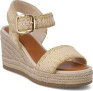 MIA Beverlee Platform Wedge Sandal