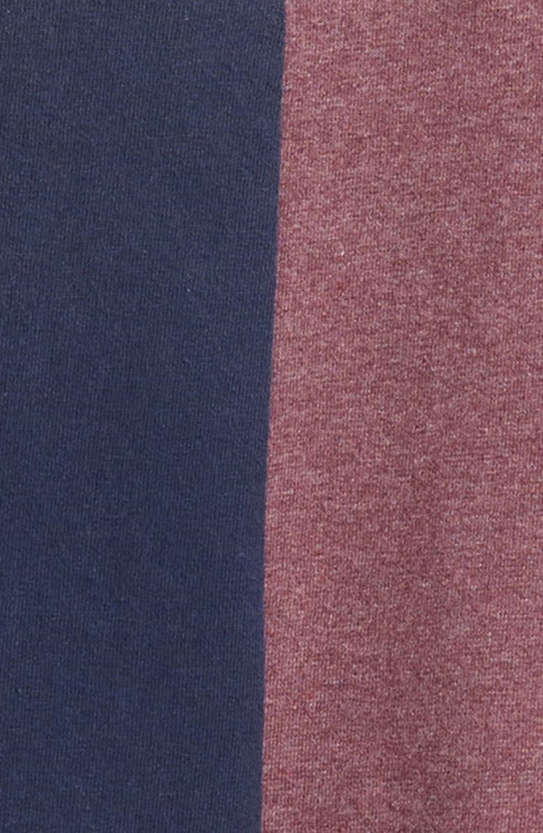 Rentrayage Varsity Patchwork Graphic Tee, Alternate, color,