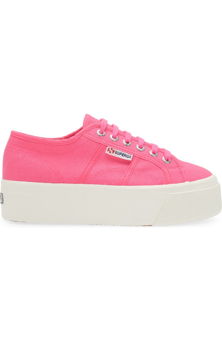 Superga 2790 Platform Sneaker, Alternate, color,