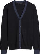 Robert Barakett Thomas Merino Wool Cardigan