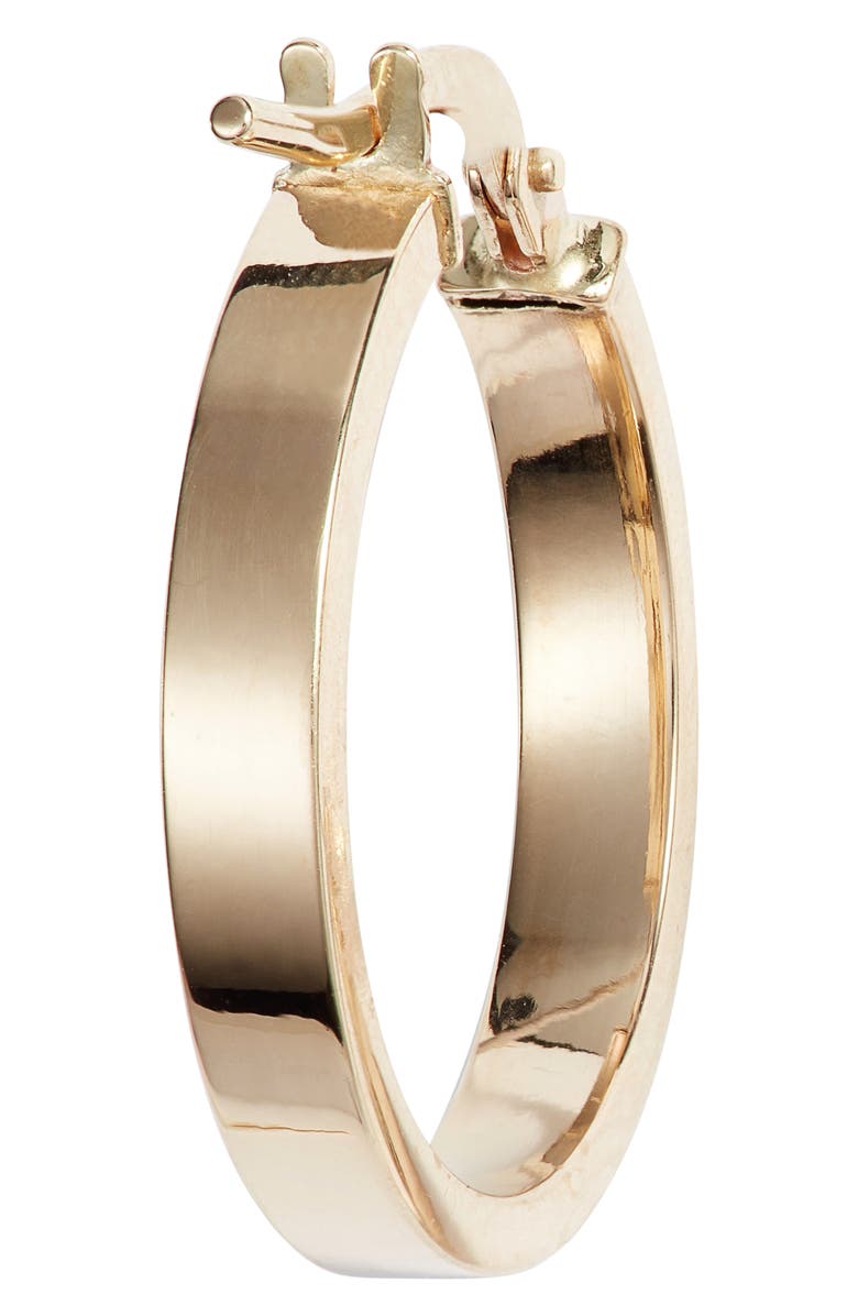 Bony Levy 14K Gold Hoop Earrings, Alternate, color, Yellow Gold