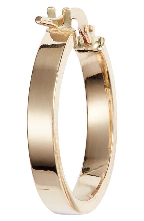 Bony Levy 14k Gold Hoop Earrings In Gold