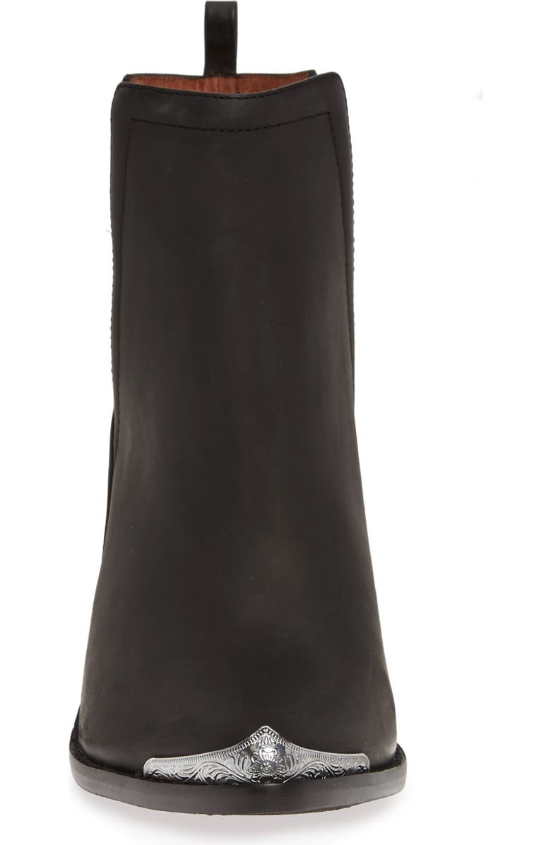 Jeffrey Campbell Cromwell Cutout Western Boot, Alternate, color,