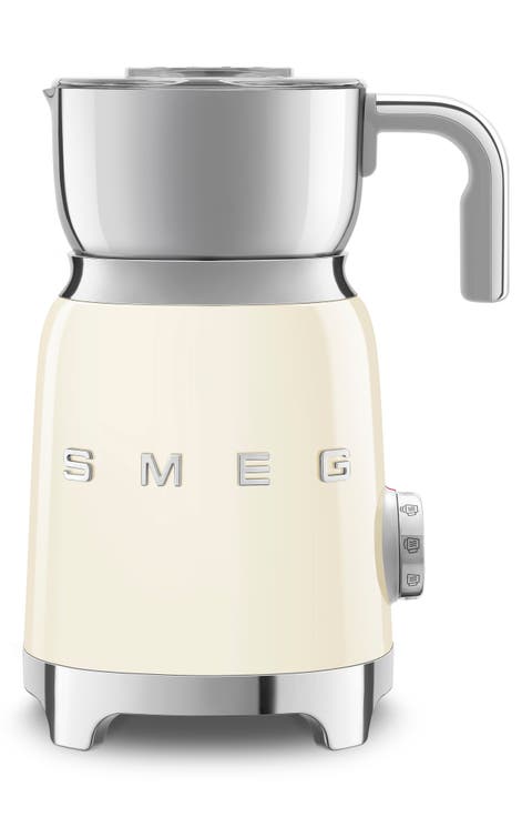 '50s Retro Style Milk Frother