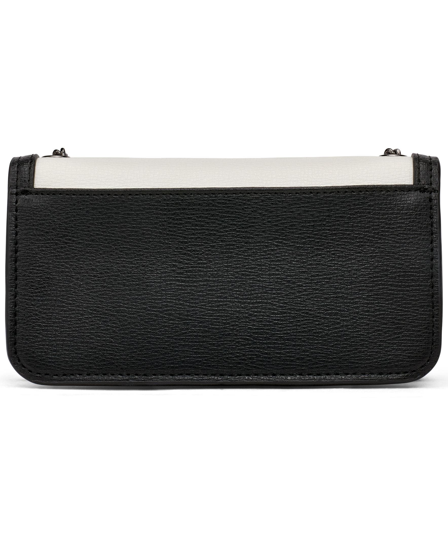 Kosette Crossbody, Alternate, color, White/Black