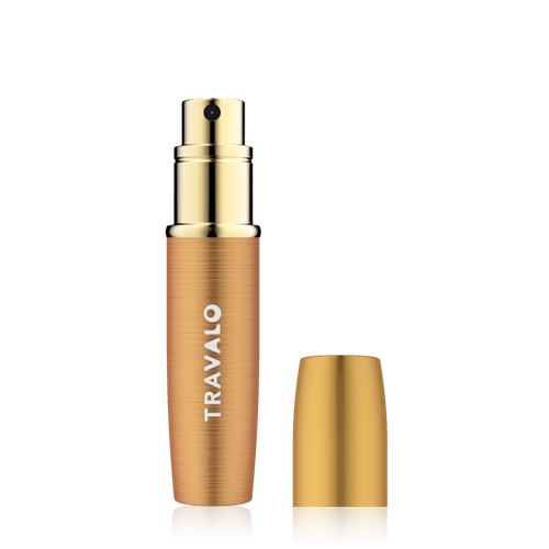 Travalo Lux In Gold