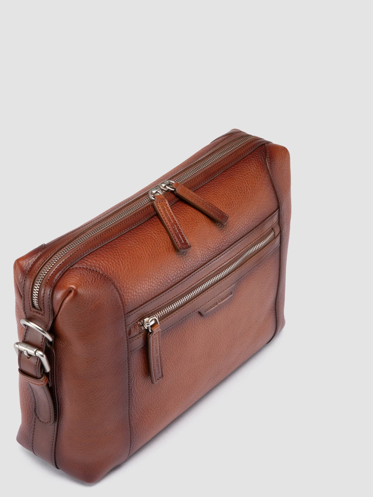 Officine Creative Jules 009 Shoulder Bag, Alternate, color, Light Brown