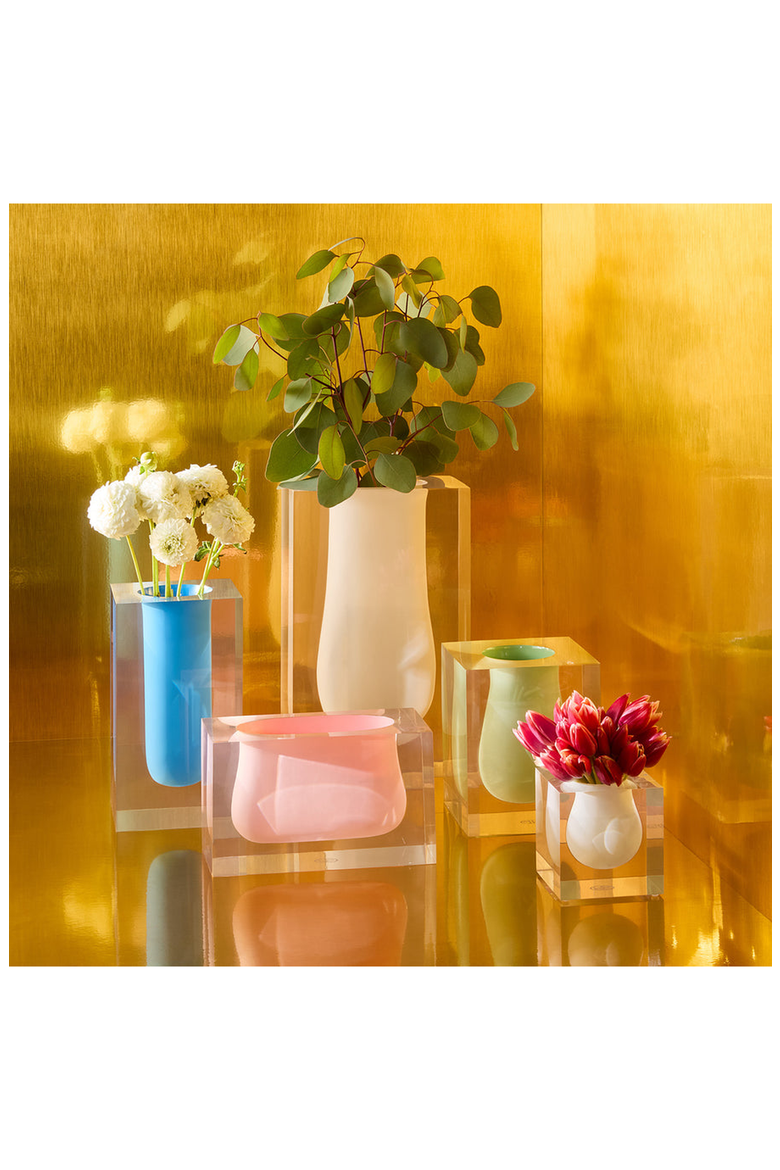 Bel Air Test Tube Vase, Alternate, color, Blue