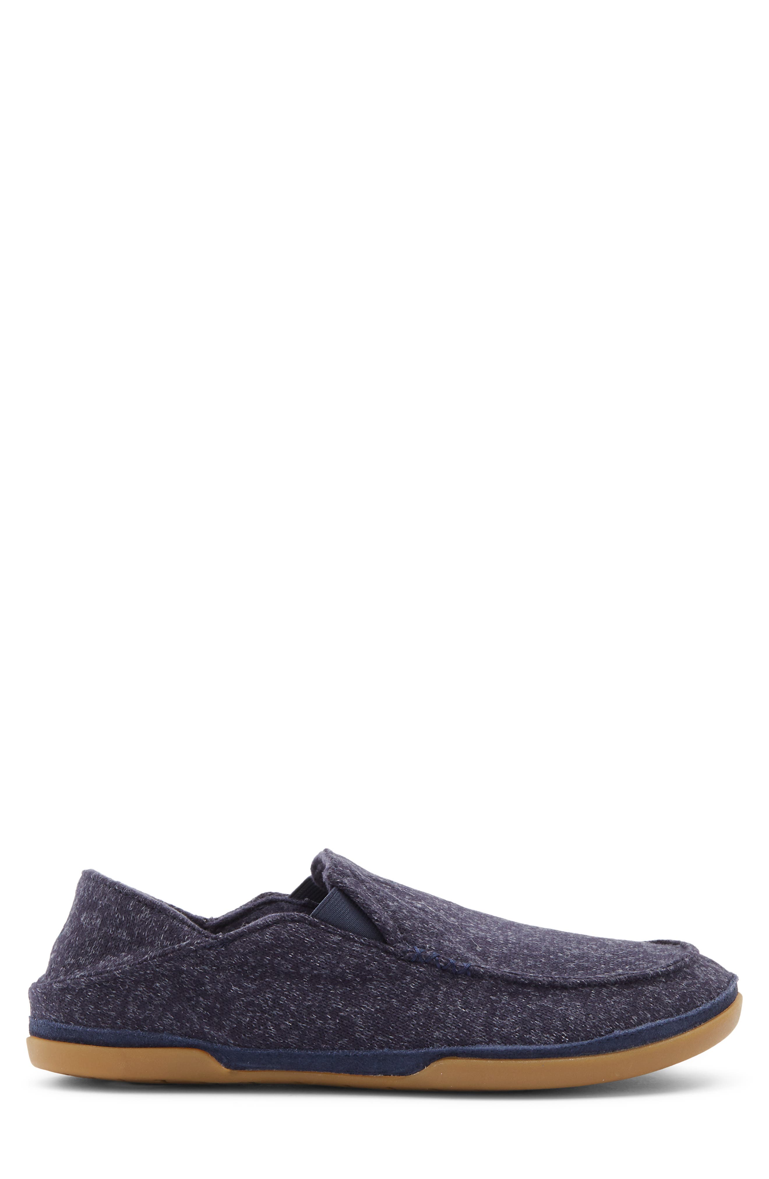 Moloa Hulu II Slip-On, Alternate, color, TRENCH BLUE/ TRENCH BLUE