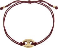BY ADINA EDEN Chunky Mariner Accent Rope Choker