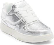BCBG Girls Kids' Shiloh Metallic Sneaker