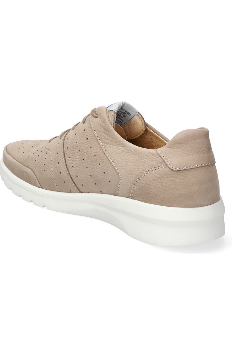Mephisto Waren Sneaker, Alternate, color, Sand