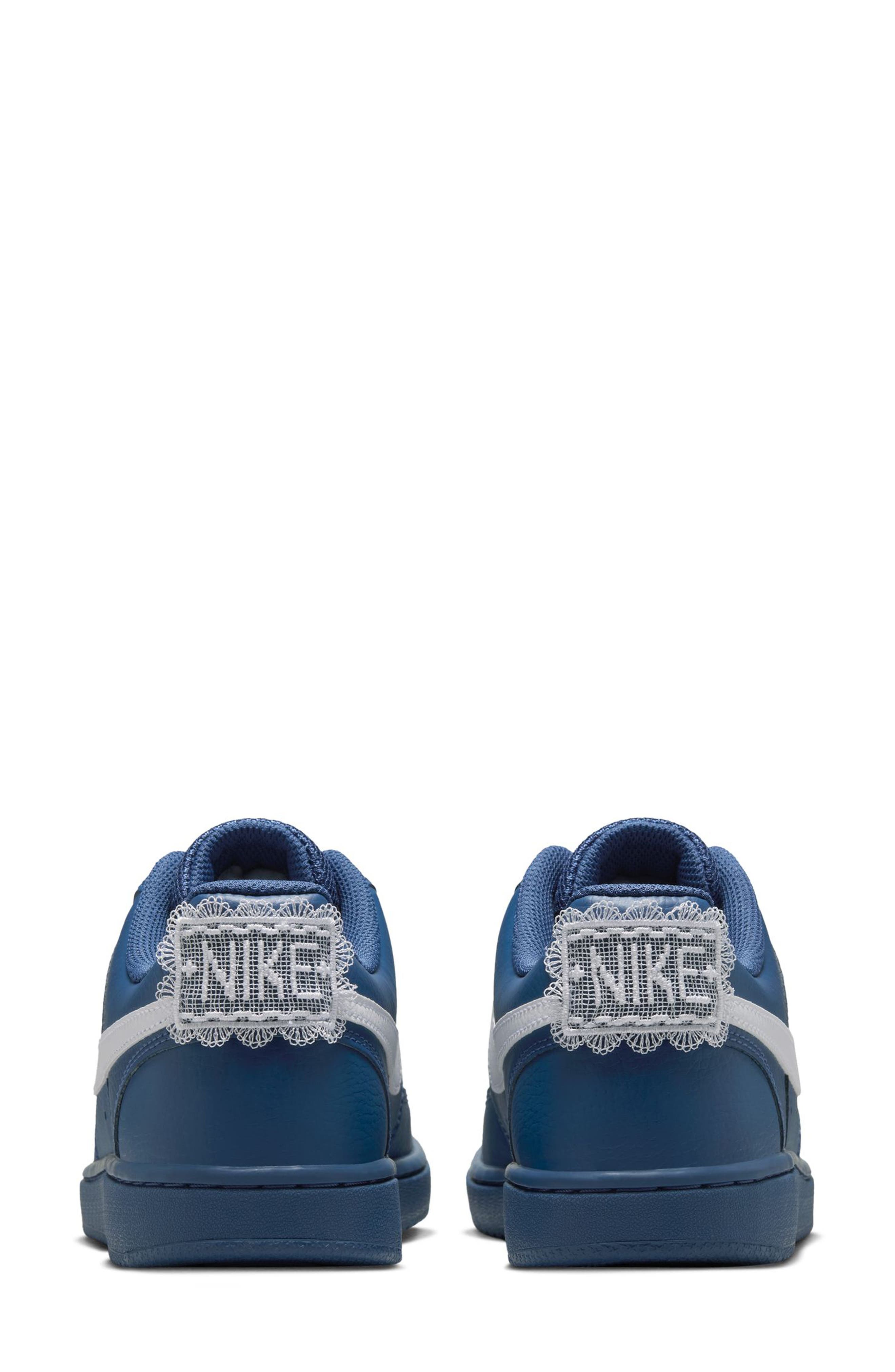 Court Vision Sneaker - image 4