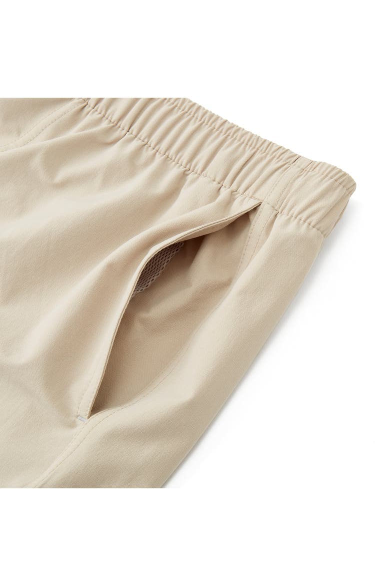 Everyday Short 10", Alternate, color, Khaki