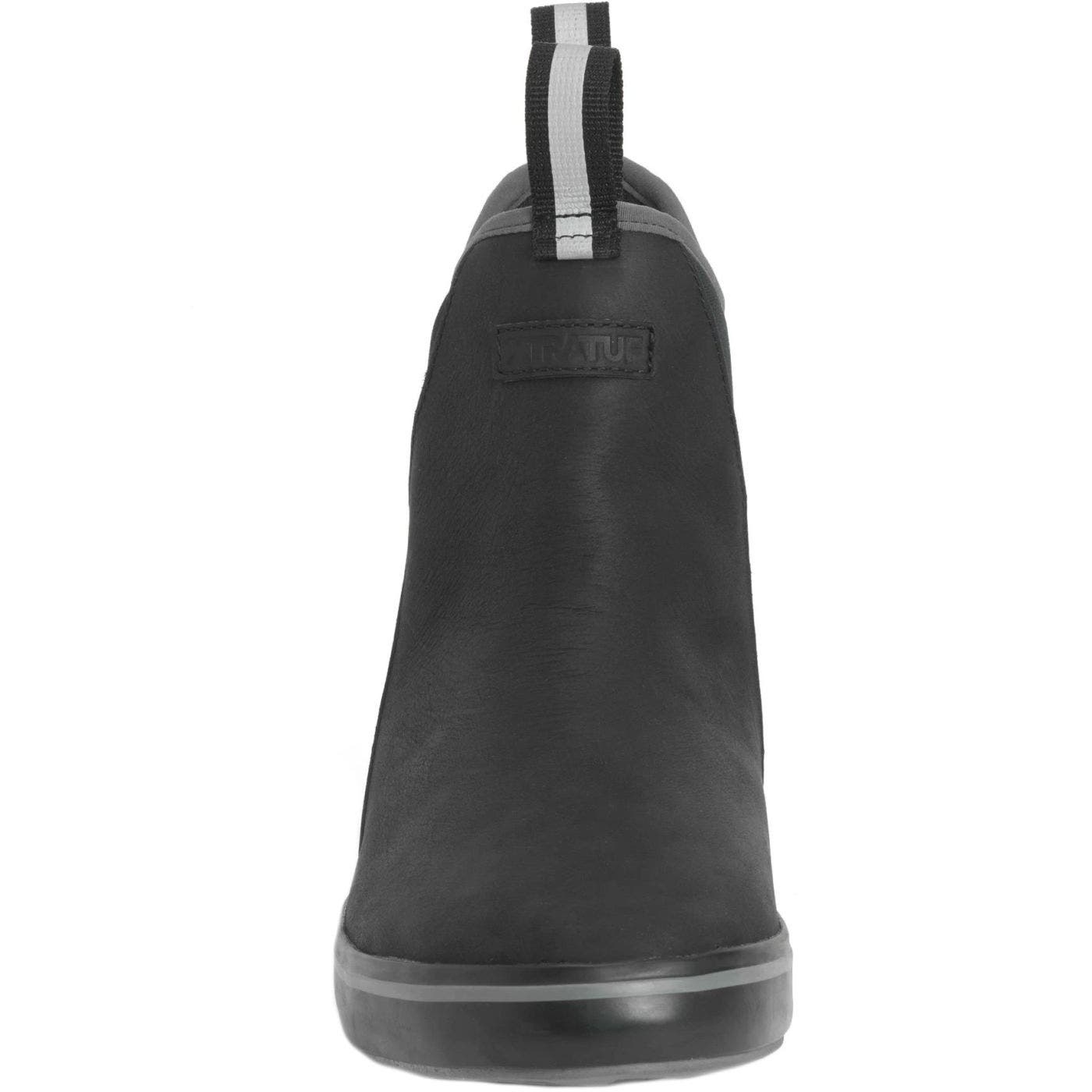 XTRATUF Men's Leather Ankle Deck Boot, Alternate, color, 