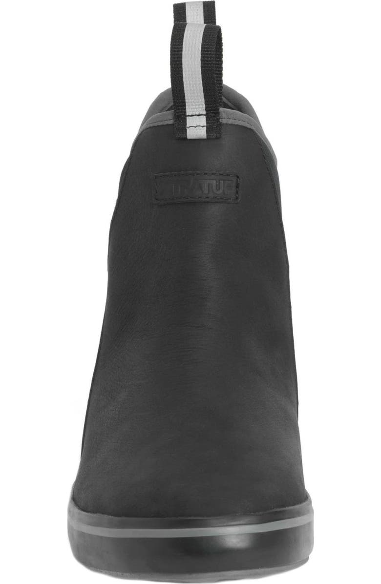 XTRATUF Men's Leather Ankle Deck Boot, Alternate, color,