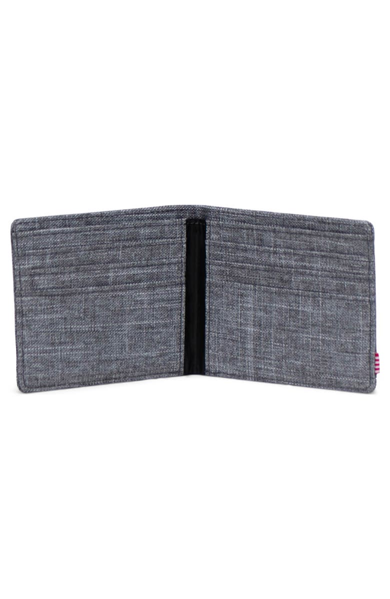 Herschel Supply Co. Roy RFID Wallet, Alternate, color, 