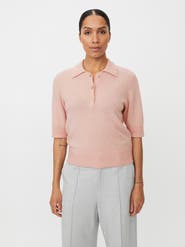 Masai Copenhagen MaFynoria Knitted Polo Sweater