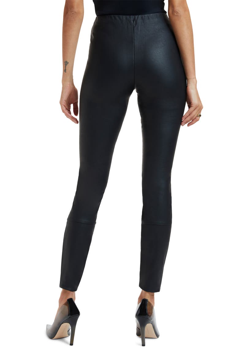 Better Than Faux Leather Leggings, Alternate, color, BLACK001