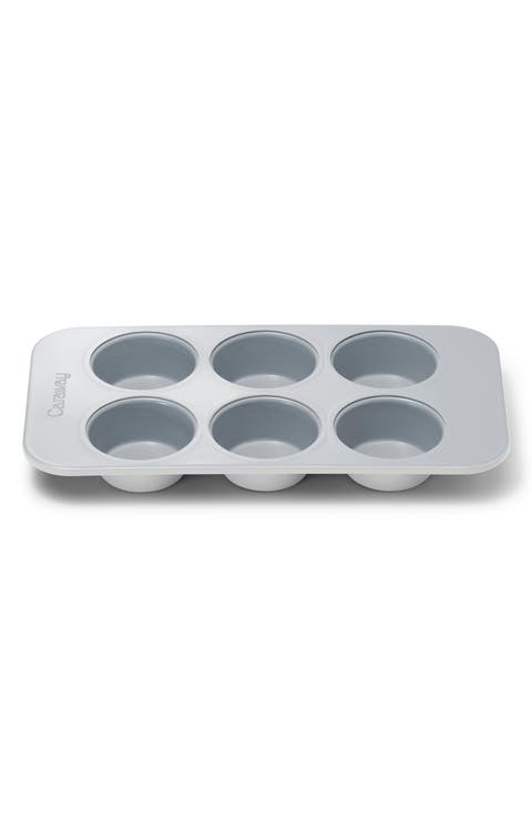 6-Cup Nonstick Ceramic Muffin Pan