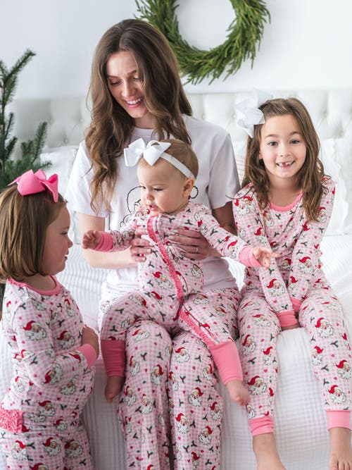 Rufflebutts Softsnooze Gender Inclusive Adult Pajama Pants In Multi