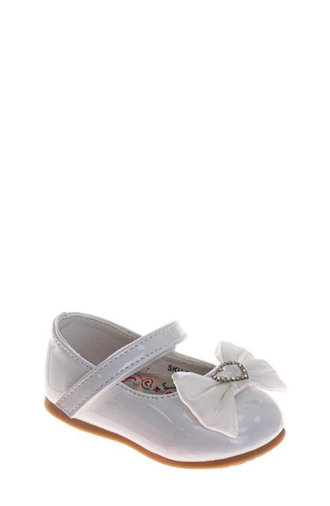 Kids' Bow Dress Flat
