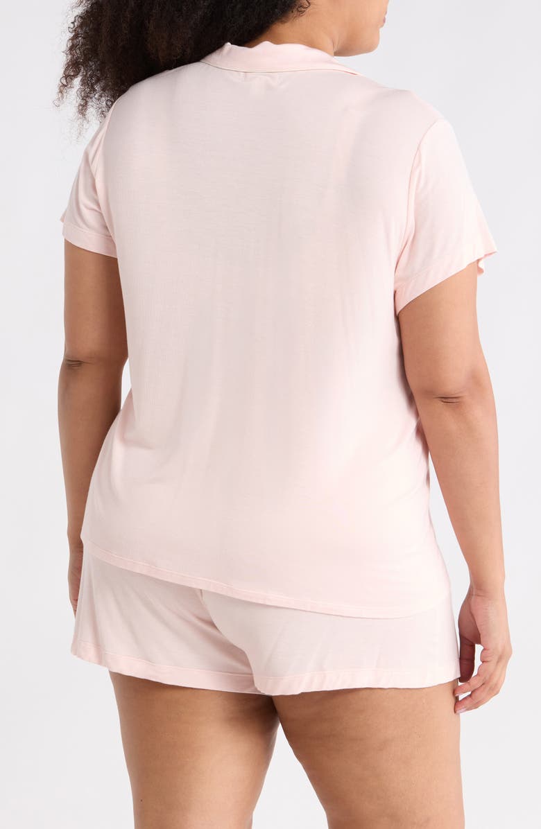 NORDSTROM RACK Tranquility Short Pajamas, Alternate, color, Pink Crystal