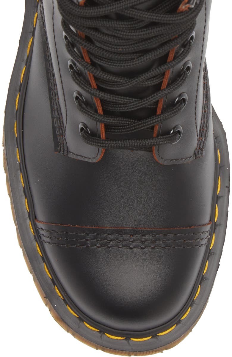 Dr. Martens 1460 Bex Toe Cap Boot, Alternate, color,