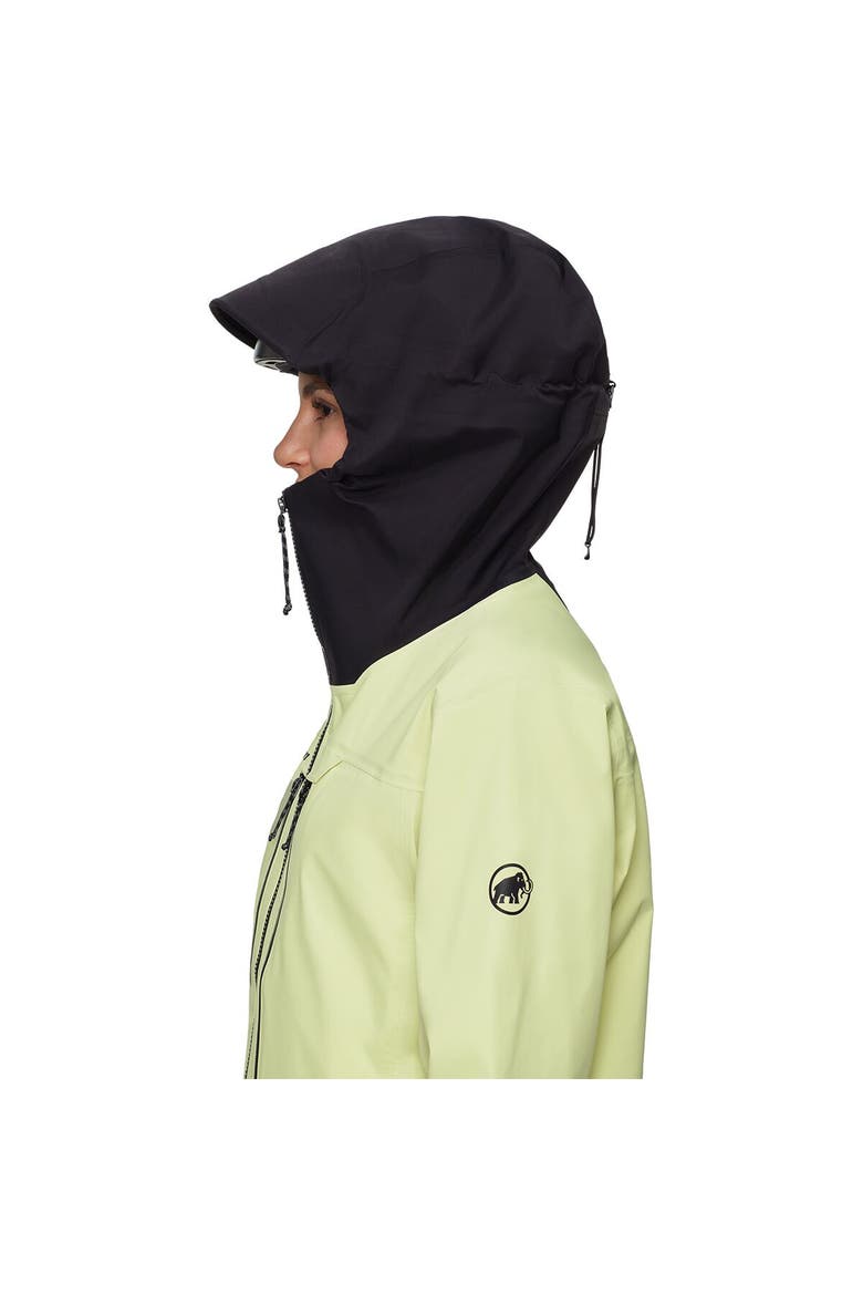 Haldigrat Light Hs Hooded Jacket - Women's, Alternate, color, Sulai/Black