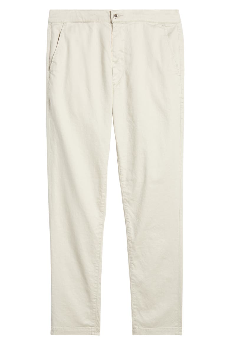 Garreth Slim Fit Trouser Joggers, Alternate, color, PEBBLE CREEK